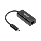 Adaptador USB C a Ethernet Gigabit Tripp-Lite U436-06N-GB, Thunderbolt 3.