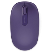 Mouse Inalámbrico Microsoft 1850, Morado
