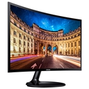 Monitor Curvo Samsung LC24F390FHLXPE, 23.5" LED Full HD, 1920x1080, HDMI, VGA