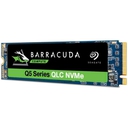 Disco Duro Sólido Seagate Barracuda Q5, 500GB, M.2 2280, PCIe Gen 3.0 x4, NVMe 1.3