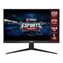 Monitor Gaming MSI G241, 23.8" Full HD, 1ms, 144Hz, IPS, 16:9, FreeSync