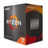 Procesador AMD Ryzen 7 5800X, 3.8 Ghz, AM4, 8 Núcleos, 32MB, 105W