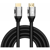 Cable HDMI Premium Netcom, Largo 5mts, UHD 8K v2.1