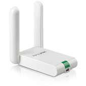 Adaptador USB Inalámbrico TP-Link TL-WN822N, 2.4GHz, 802.11 b/g/n, 300 Mbps.