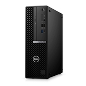 Computadora DELL Optiplex 7090 SFF, Intel Core i7-10700, 8GB DDR4, 1TB SATA. Windows 10 Profesional