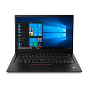 Laptop Lenovo ThinkPad X1 Carbon 14" Full HD, Intel Core i7-10510U 1.80GHz, 16GB DDR4, 1TB M.2 SSD. Windows 10 Profesional
