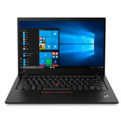 Laptop Lenovo ThinkPad X1 Carbon 14" Full HD, Intel Core i7-10510U 1.80GHz,16GB DDR4, 512GB M.2 SSD. Windows 10 Profesional