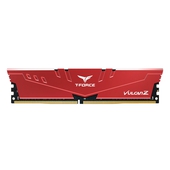 Memoria TG T-Force Vulcan Z, 8GB, DDR4-2666 MHz, CL18-18-18-43