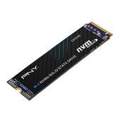 Disco Duro Sólido PNY CS1030 M280CS1030-512-CL SSD, 512 M.2 PCIe NVMe Gen. 3x4