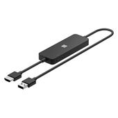 Adaptador de Pantalla Inalámbrico Microsoft 4K Windows Miracast