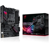 Placa Madre Asus ROG STRIX B550-F GAMING, AM4, HDMI, DisplayPort, USB 3.2