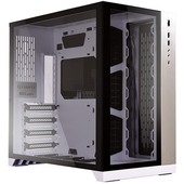 Case Lian Li PC-O11 DYNAMIC WHITE, Vidrio Templado, USB 3.0