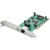 Tarjeta de Red PCI D-Link DGE-528T, 10 / 100 / 1000 Base-T
