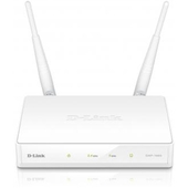 Acces Point D-Link DAP-1665, Dual Band, 2.4/5GHz, 802.11ac, RJ45 LAN Gigabit, 2dBi.