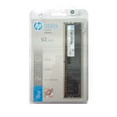 Memoria Ram HP V2 Series, 8GB, DDR4, 2666 MHz, PC4-21300, CL-19, 1.35V