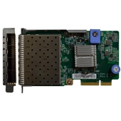 Tarjeta de Red Lenovo 7ZT7A00547 de 4 Puertos, 10.000Mbit/s, PCI Express. Para servidor
