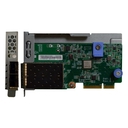 Tarjeta de red Lenovo, X722 Thinksystem, 10 GB, 2-Port SFP + Lom