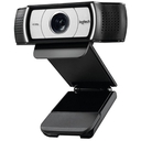 Cámara web Logitech C930e, HD 1080p, zoom digital 4X, USB 2.0