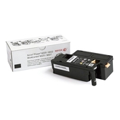 Toner Xerox para Phaser 6020, 6022, Workcentre 6025, 6027, negro, (2000 paginas)