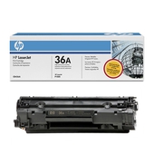 Toner HP 36A, LaserJet M1120, M1522N, P1505, M1522N, Negro (2k)