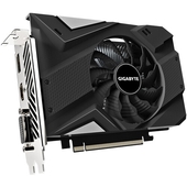 Tarjeta de video Gigabyte GeForce GTX 1650 OC 4G Rev 2.0, 4GB GDDR6, HDMI / DVI / DisplayPort, 128 bits