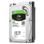 Disco Duro Seagate Barracuda ST4000DM004, 4TB, SATA 6.0 Gbps, 5400 RPM, 3.5".