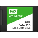 Disco Sólido Western Digital Green SSD, 240GB, SATA 6Gb/s, 2.5", 7mm.