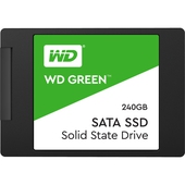 Disco Sólido Western Digital Green SSD, 240GB, SATA 6Gb/s, 2.5", 7mm.