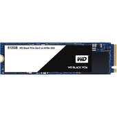 Disco Duro Sólido Western Digital WDS512G1X0C SSD, 512GB, M.2 2280, NVMe PCIe Gen3 8Gb/s