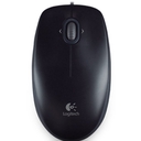 Mouse Logitech Óptico M110 Silent, Alámbrico, USB, 1000 DPI, Negro
