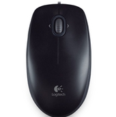 Mouse Logitech Óptico M110 Silent, Alámbrico, USB, 1000 DPI, Negro