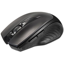 Mouse Optico Inalámbrico Klip Xtreme KMW-355BK, 6 botones, nano USB