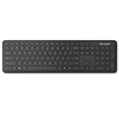 Teclado Inalámbrico Microsoft Holgate, Bluetooth, Negro. Español