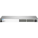 Switch HPE Gigabit Ethernet BladeSystem 2530-24G, 24 Puertos 10/100/1000Mbps, 56Gbit/s