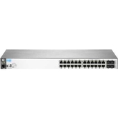 Switch HPE Gigabit Ethernet BladeSystem 2530-24G, 24 Puertos 10/100/1000Mbps, 56Gbit/s