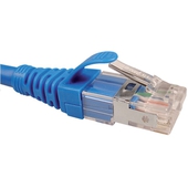 Cable de red Nexxt Solutions, NAB-PCS6A7FBL Cat6a, 2.1m, Azul NAB-PCS6A7FBL