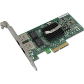 Tarjeta de Red Dell I350, Ethernet, I350 PCIe, para adaptador para servidor de Dual puertos y 1 Gigabit altura completa.