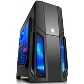 Case Antryx E270 Plus Xtreme Series, C/Ventana, Fuente B450W
