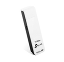 Adaptador USB Wireless TP-Link TL-WN727N, 2.4GHz, 802.11 b/g/n, 150Mbps.