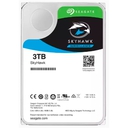 Disco duro Seagate Skyhawk Surveillance, 3TB, SATA 6.0 Gbps, 256MB Cache, 3.5".