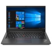 Laptop Lenovo ThinkPad E14 Gen 2, 14" FHD, Intel Core i7-1165G7, 2.8GHz, 8GB DDR4, 512GB SSD. Windows 10 Pro