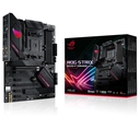 Placa Asus ATX Rog STRIX B550-F Gaming WI-FI, AM4, 128GB DDR4, HDMI, Displayport