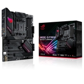 Placa Asus ATX Rog STRIX B550-F Gaming WI-FI, AM4, 128GB DDR4, HDMI, Displayport
