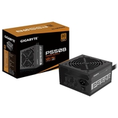 Fuente de Poder Gigabyte P550B, 20+4 pin ATX, 120mm, 550W, 80 PLUS Bronze