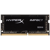 Memoria Ram Kingston HyperX Impact 16GB, DDR4, 2666MHz, Non-ECC, CL16, SODIMM