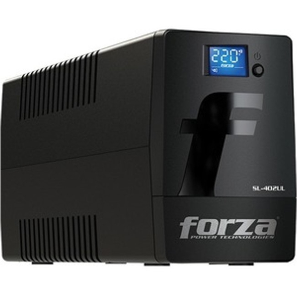 Riello UPS IDG 400 VA/240W | Gruppo Di Continuità Per Computer E Dispositivi Elettronici - Foto 4