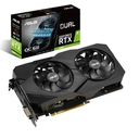 Tarjeta de video Asus NVIDIA GeForce RTX 2060, 6GB GDDR6, HDMI(2), DVI-D, DP
