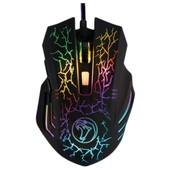 Mouse Gamer Imexx Python Venon, USB, RGB