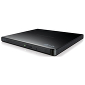 Grabador Externo LG GP65NB60, DVD RW, 8X, USB 2.0