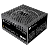 Fuente de poder Thermaltake Toughpower GF1, 850W, ATX, 80 Plus Gold, Full Modular.